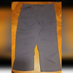 Columbia cargo capris